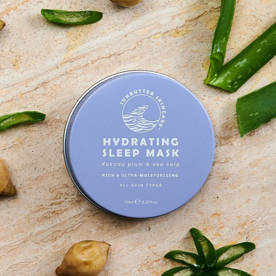 Limited Edition Bush & Sea Beauty Box-1