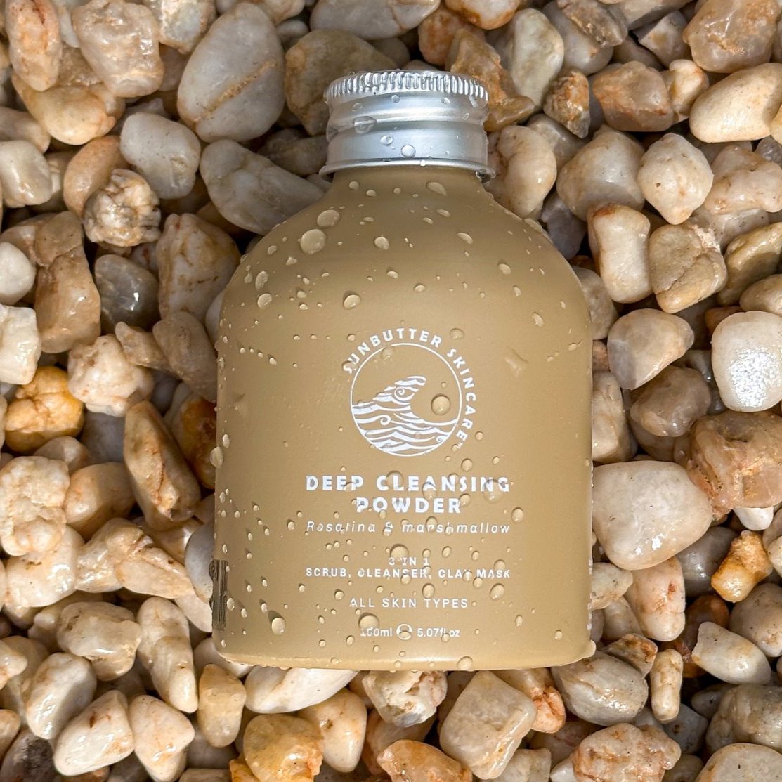 Deep Cleansing Face Powder- SALE-3