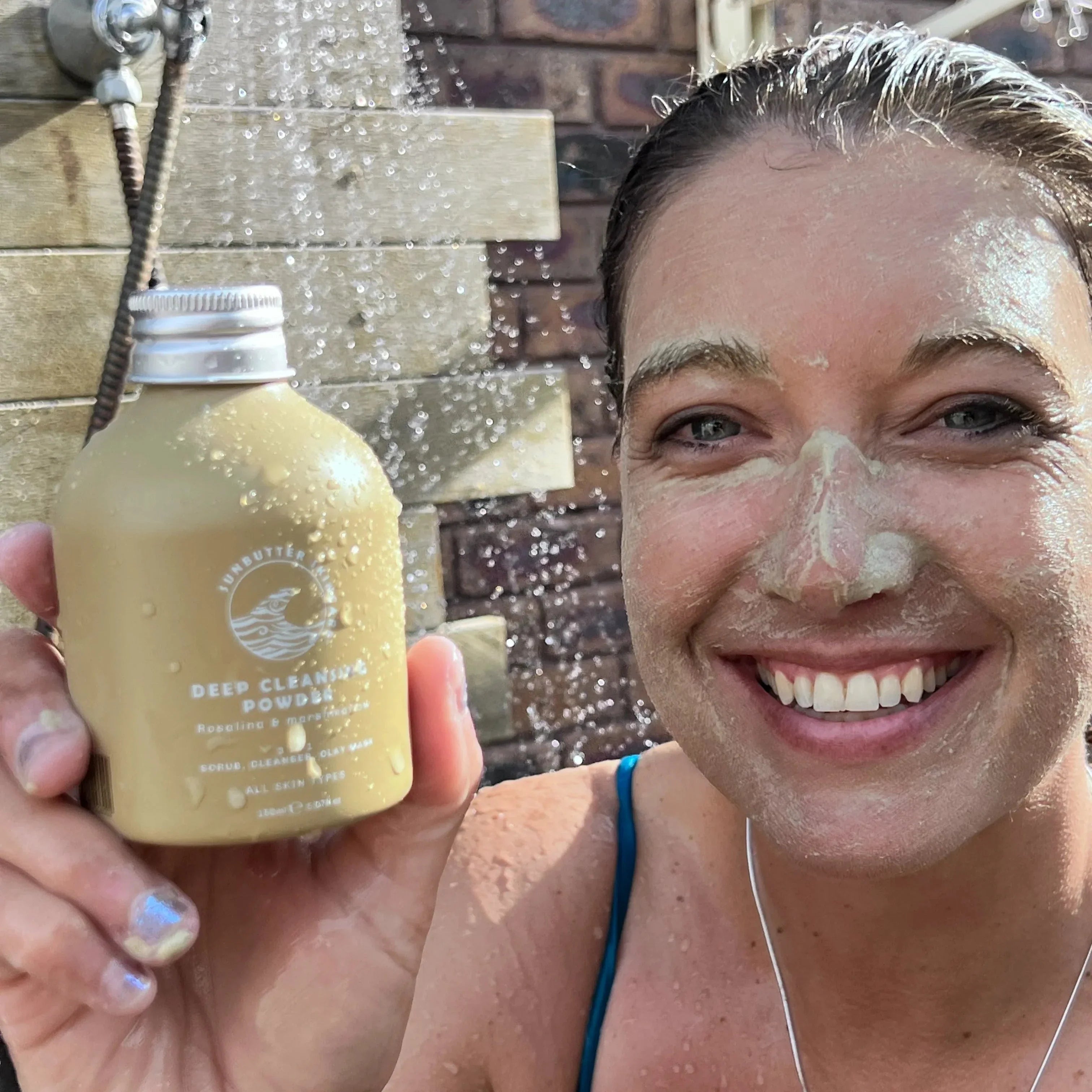 Deep Cleansing Face Powder- SALE-1