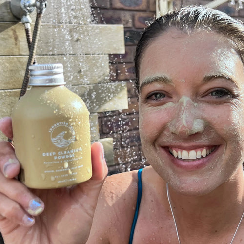 Deep Cleansing Face Powder- SALE-1