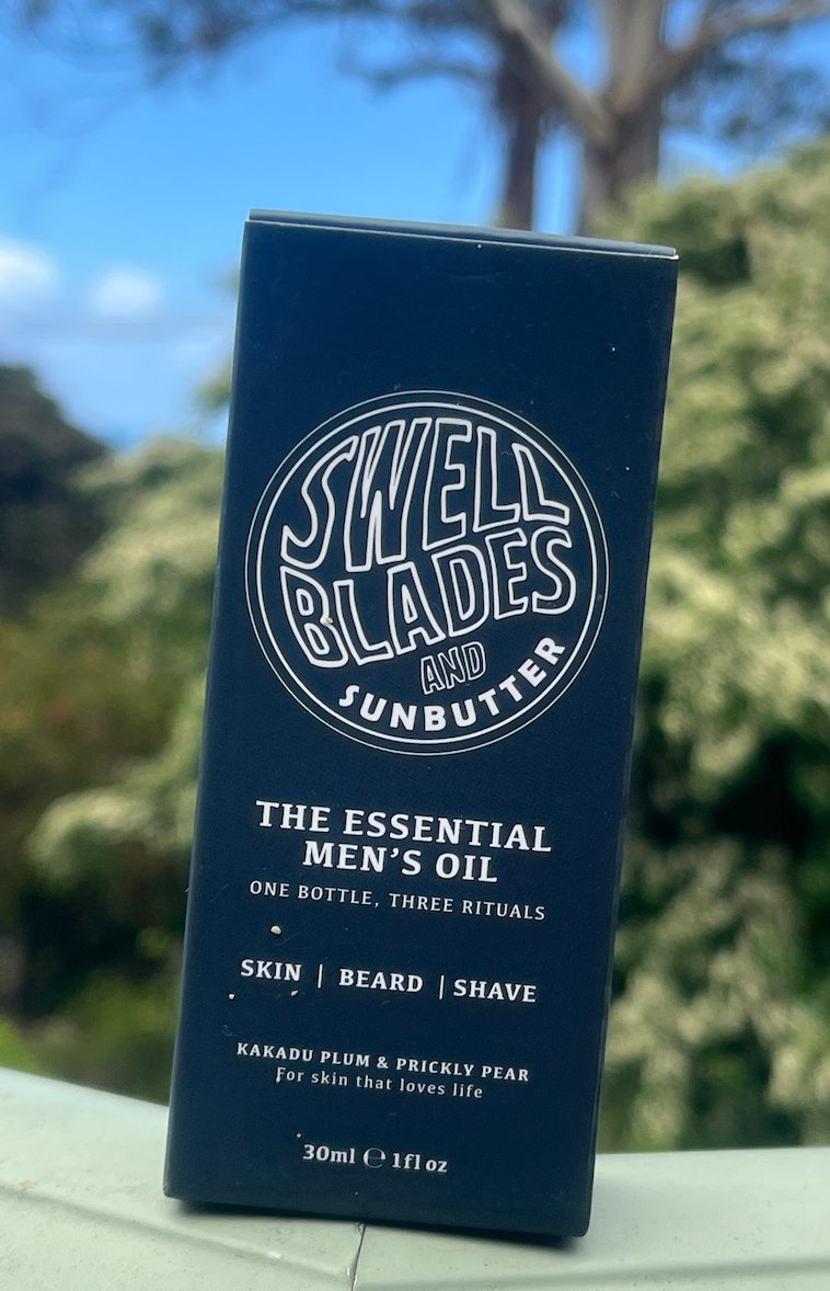 Mens Essential Oil - Revitalising Kakadu Plum + Prickly Pear-0