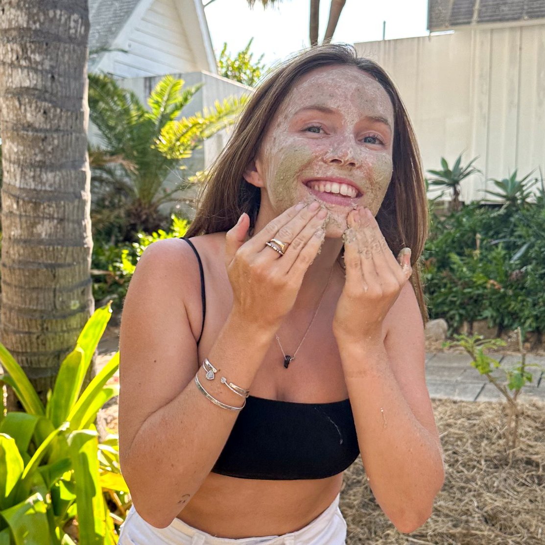 Deep Cleansing Face Powder- SALE-4