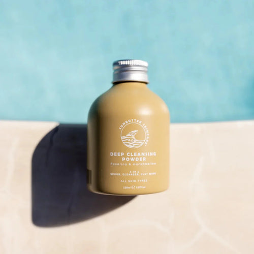 Deep Cleansing Face Powder- SALE-0