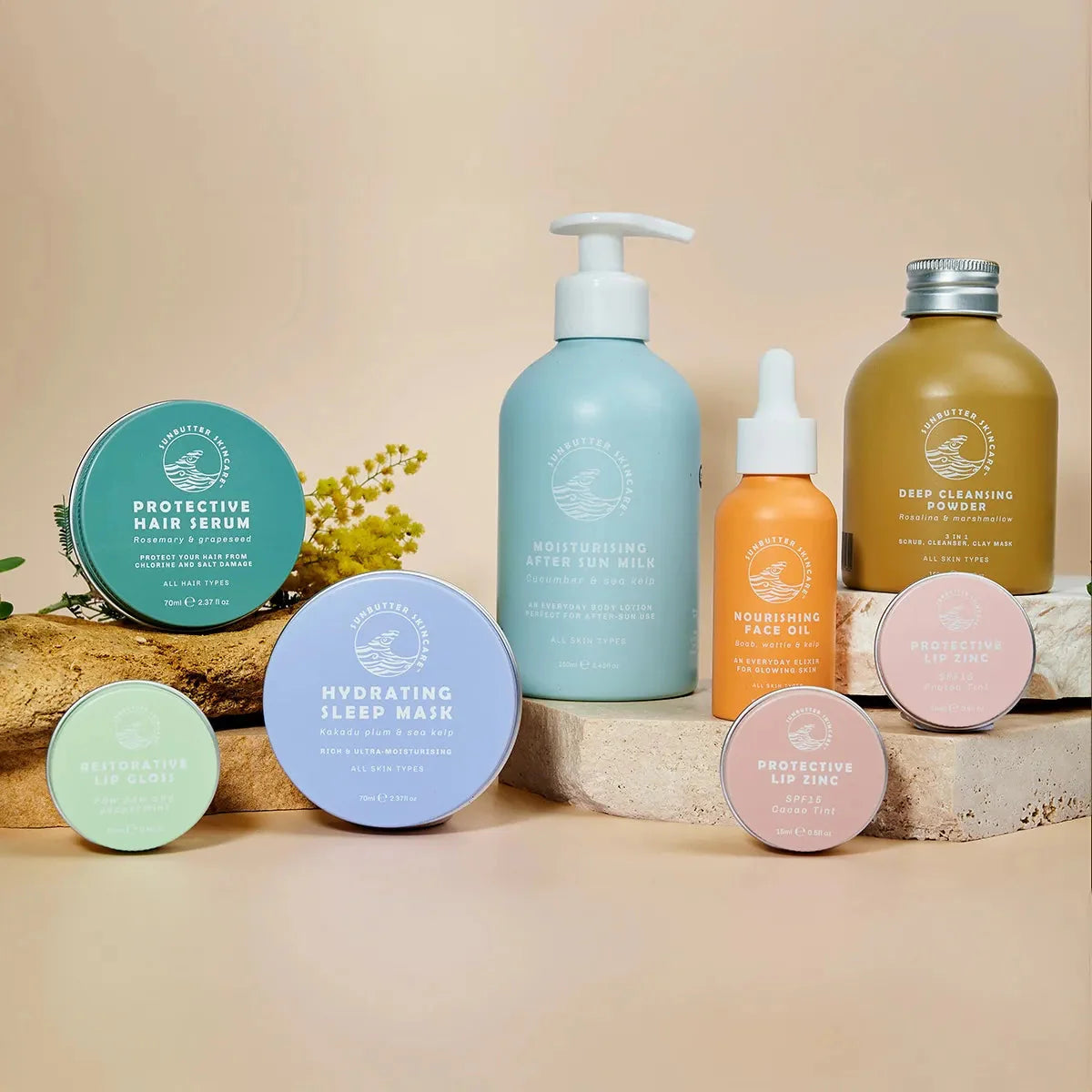 Limited Edition Bush & Sea Beauty Box-0